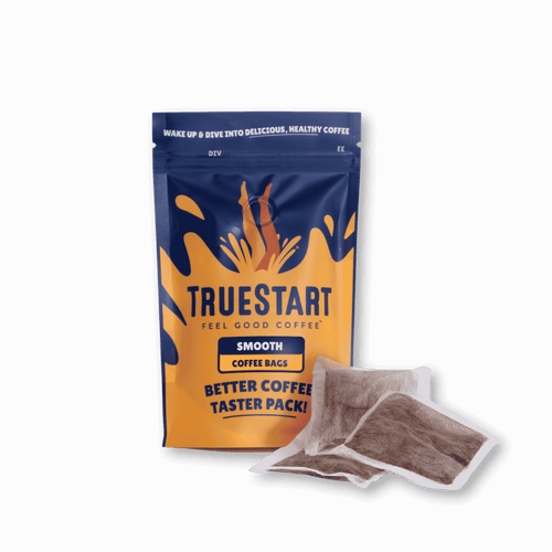 Smooth Energising Colombian Coffee Bag Taster Pack