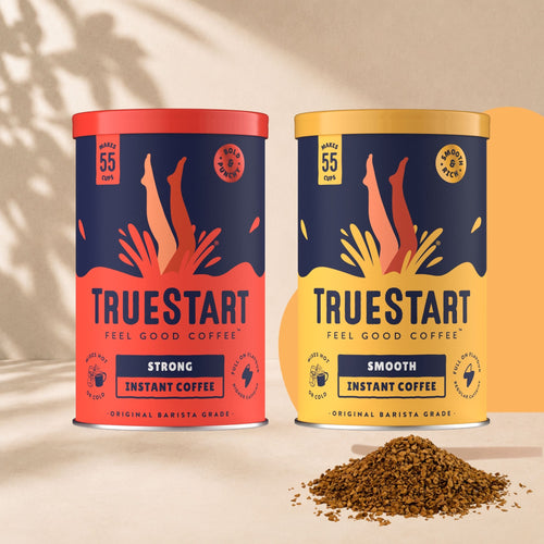 Smooth & Strong Instant Bundle