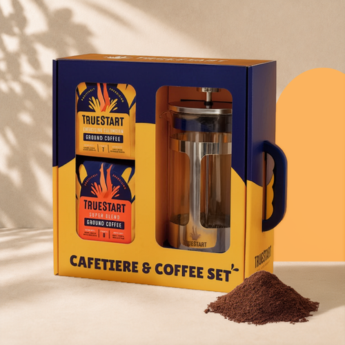 Ground Coffee Starter Pack