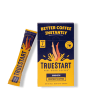 Smooth Barista Grade Instant Coffee