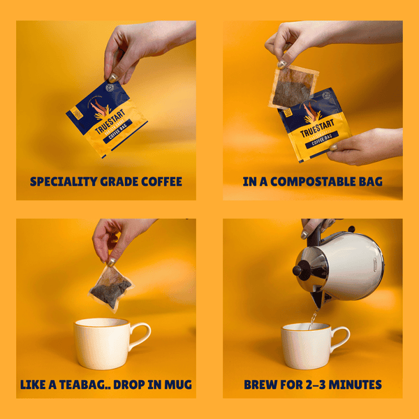 Coffee Bag Taster Pack