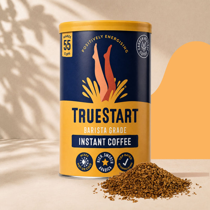 TrueStart SmoothInstantCoffee100g