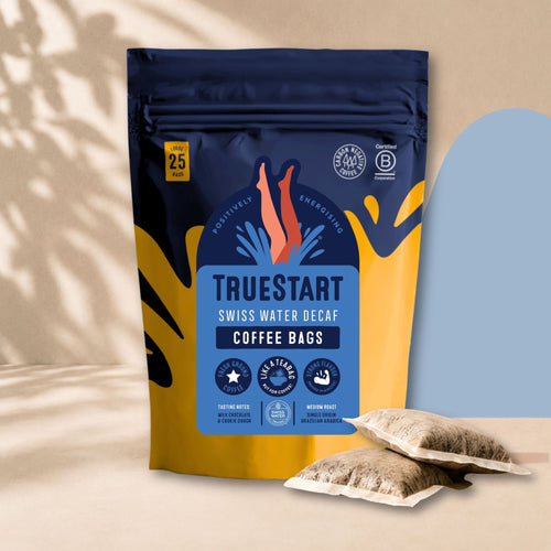 Decaf Swiss Water Coffee Bags