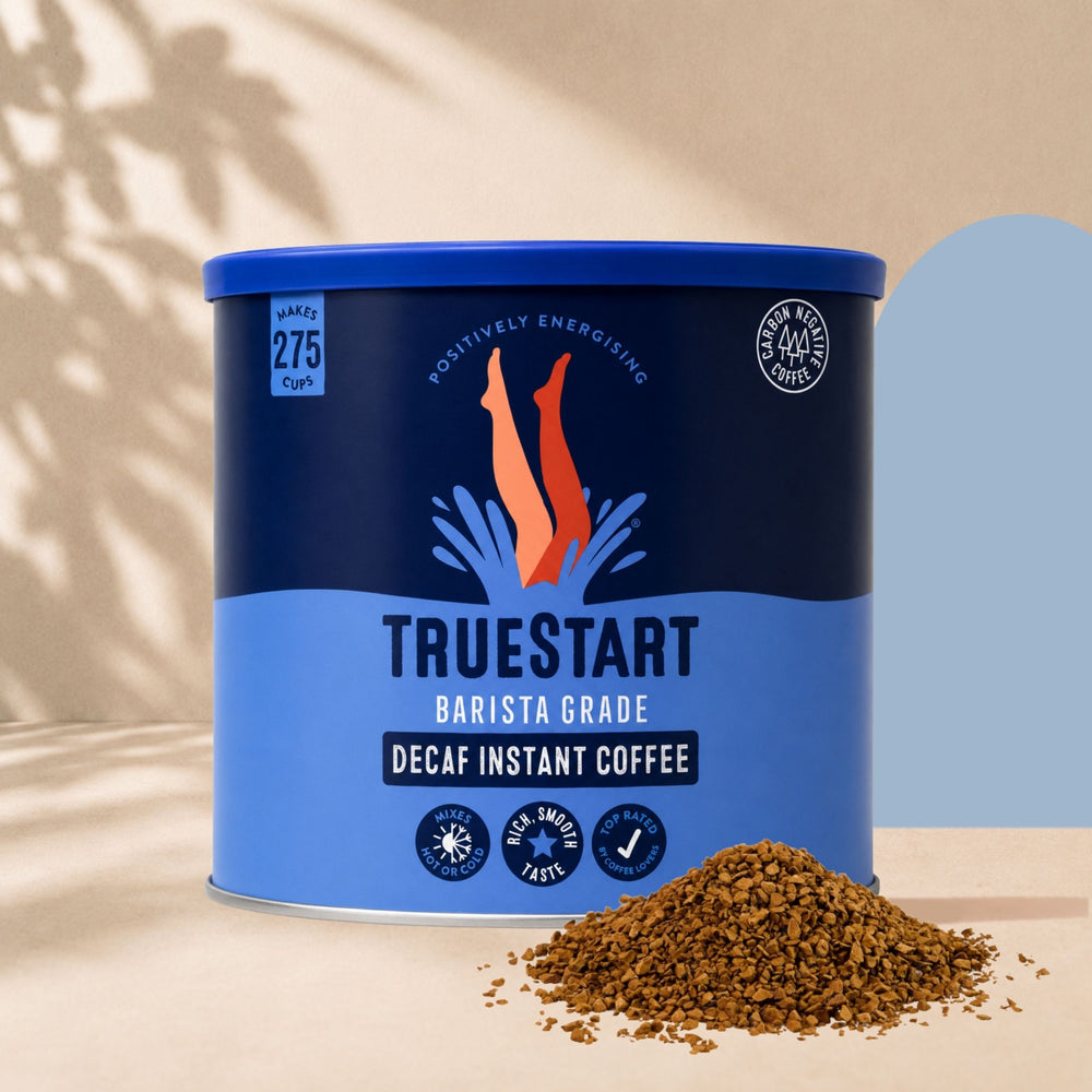 Decaf Barista Grade Instant Coffee
