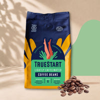 Half Caf Coffee Beans