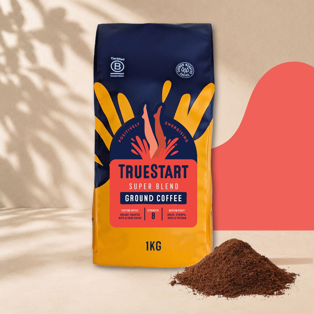 Strong Ground Coffee