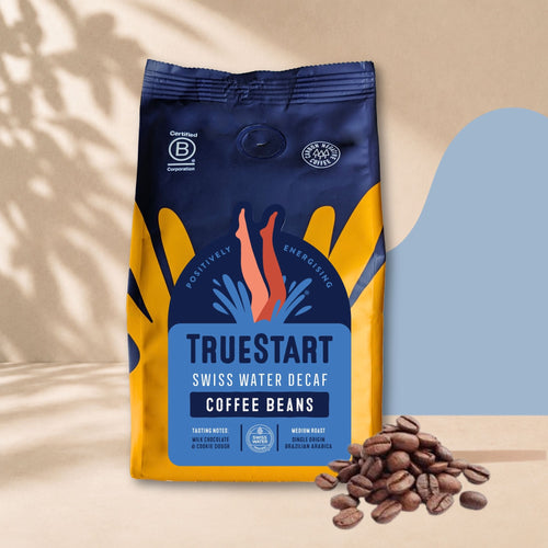 Decaf Swiss Water Coffee Beans