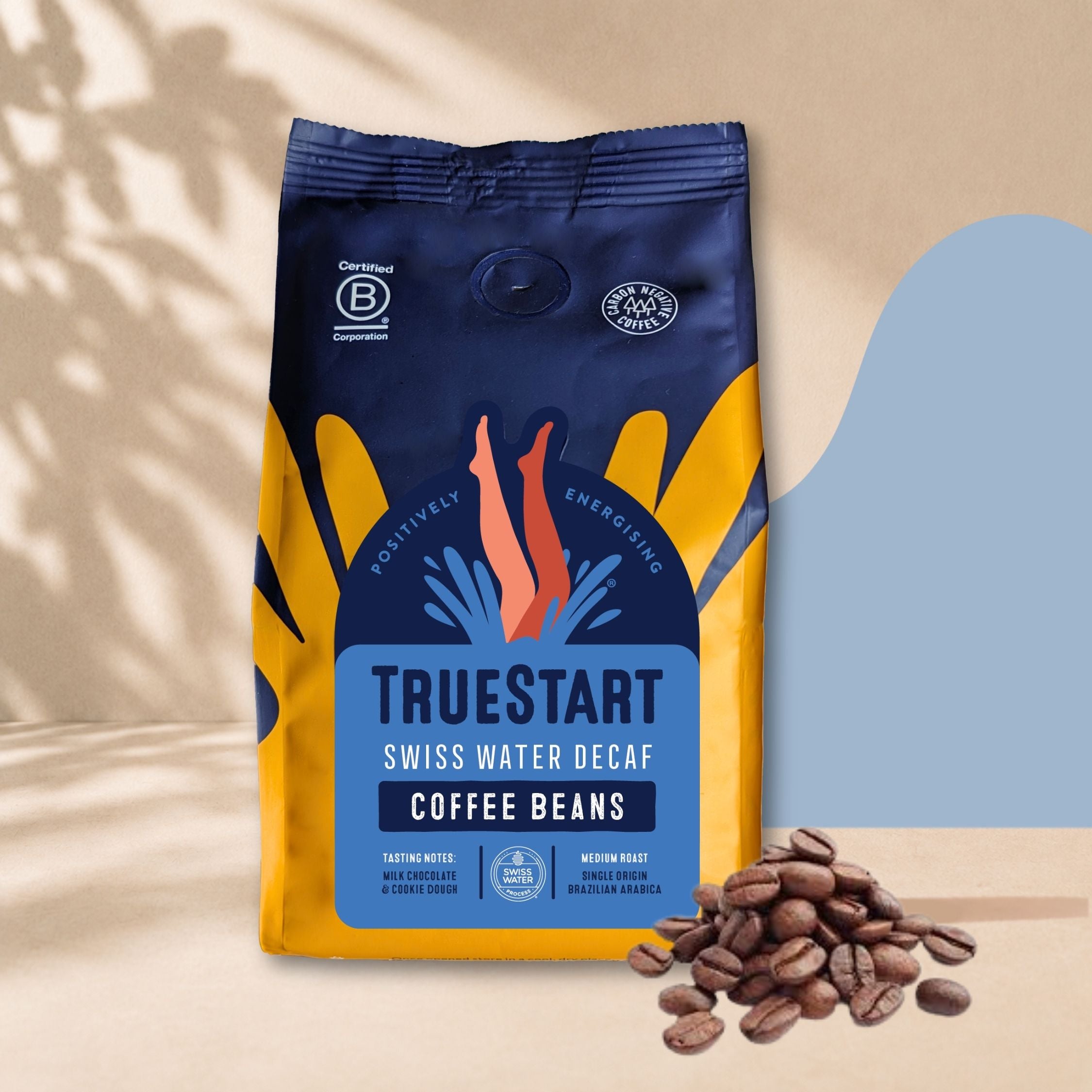 Decaf Swiss Water Coffee Beans