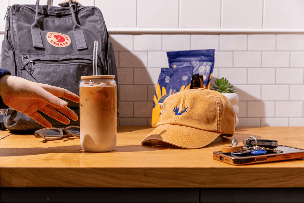 TrueStart Cap