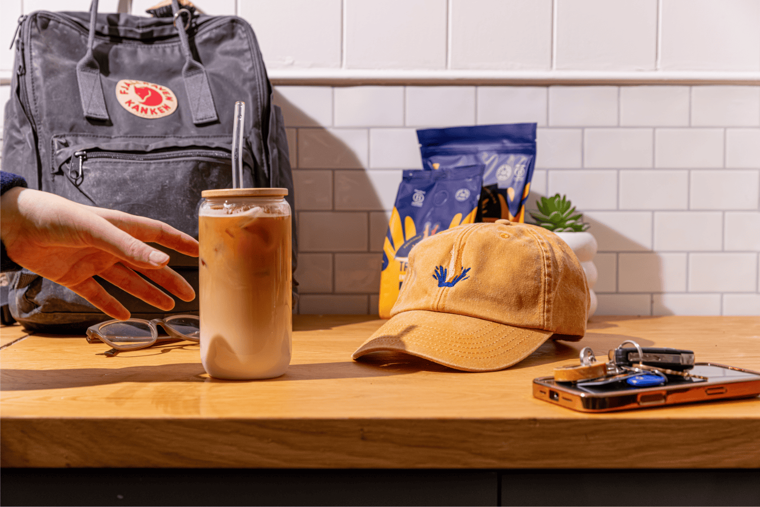 TrueStart Cap