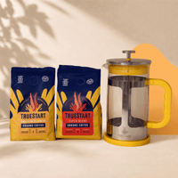 Ground Coffee Starter Pack