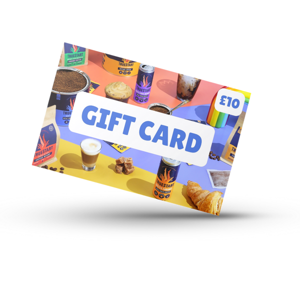 Positive Energy Gift Card
