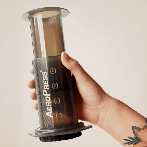 AeroPress Coffee Maker