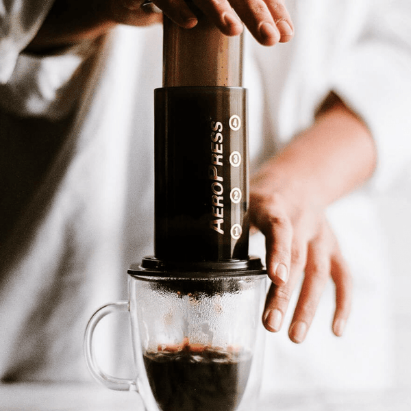AeroPress Coffee Maker