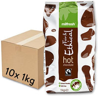 Milfresh Fairtrade Vending Hot Chocolate