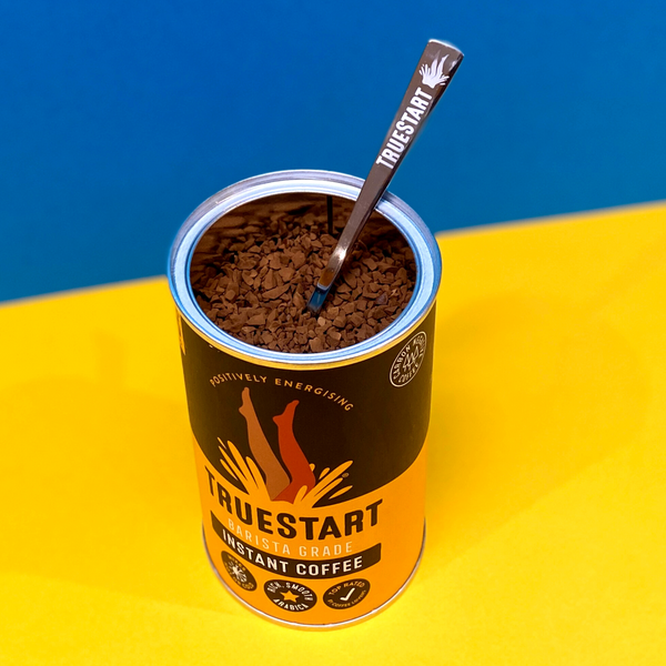 World's Smallest Coffee Machine