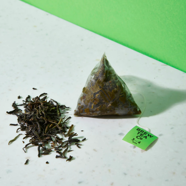 Yunnan Green Tea