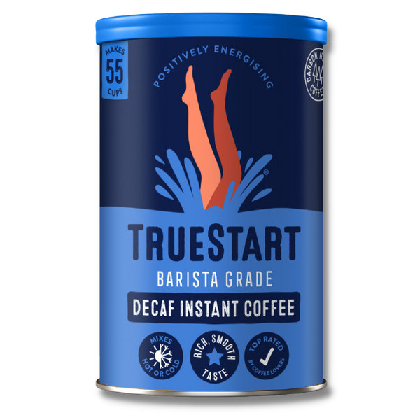 Barista Grade Decaf Instant Coffee