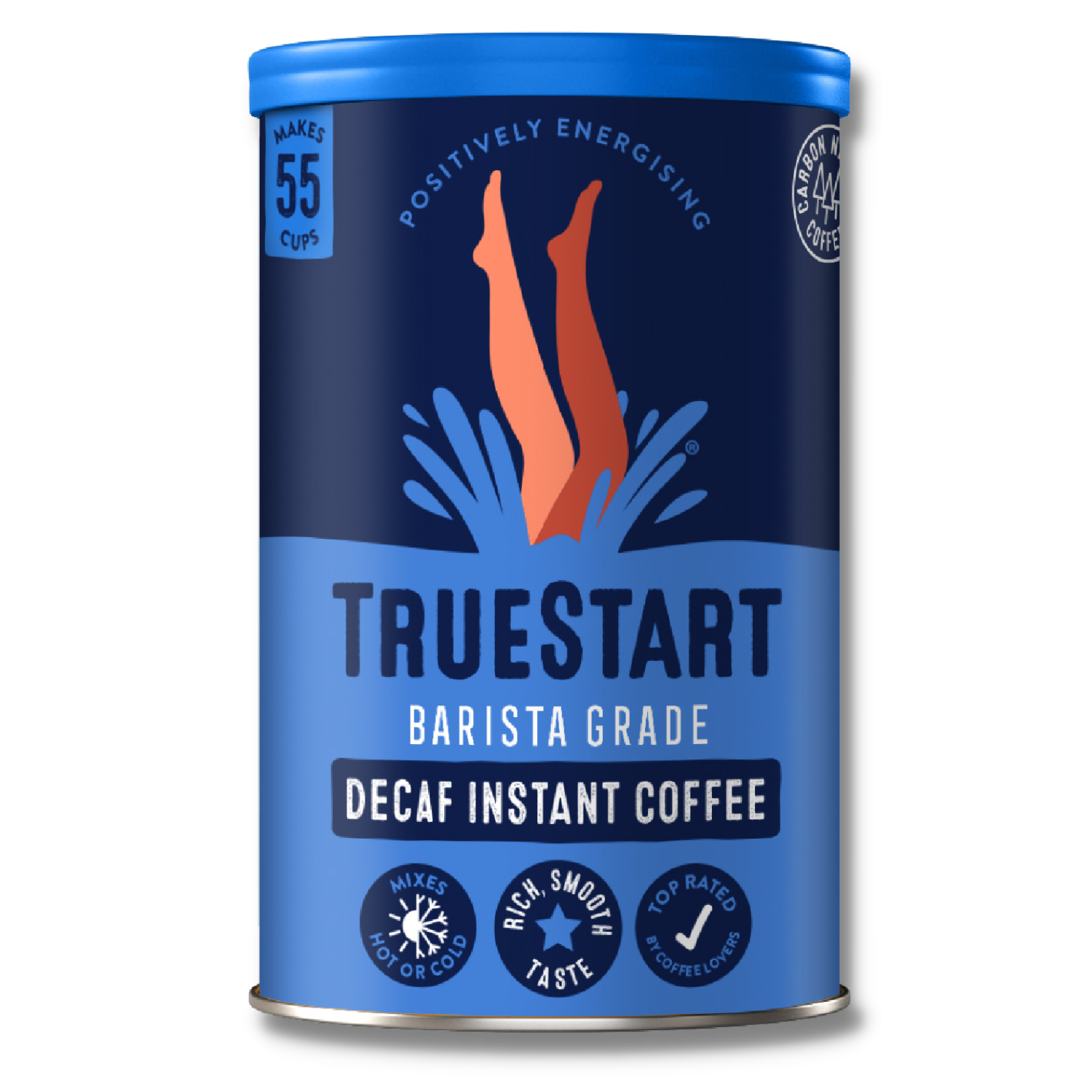 Decaf Barista Grade Instant Coffee