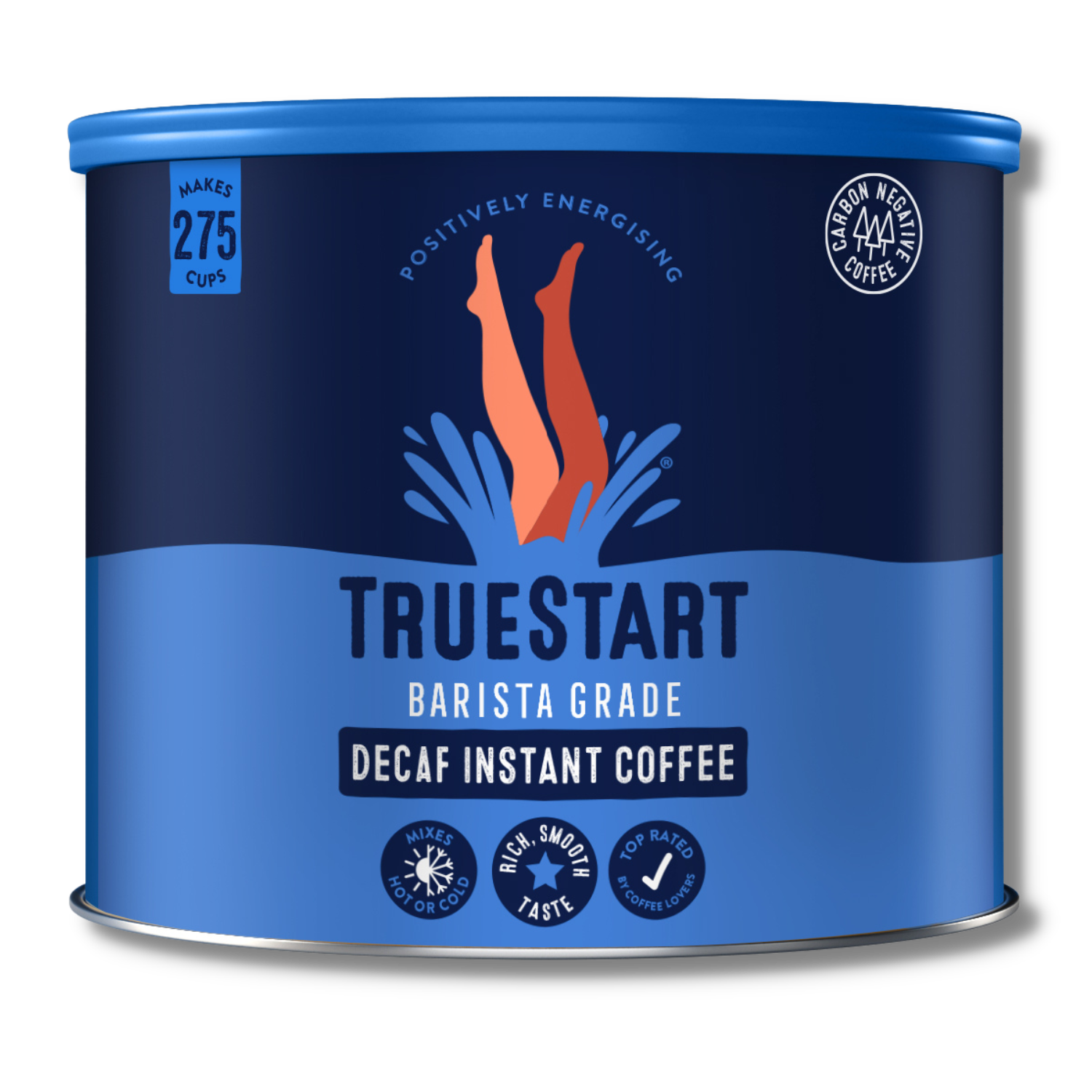 Decaf Barista Grade Instant Coffee
