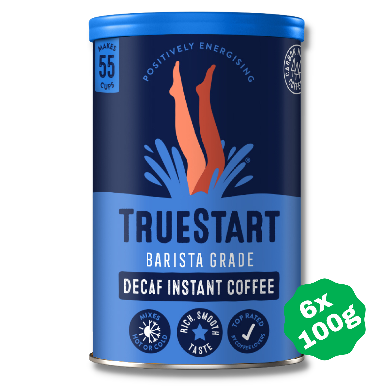 Decaf Instant Coffee - Bulk Buy