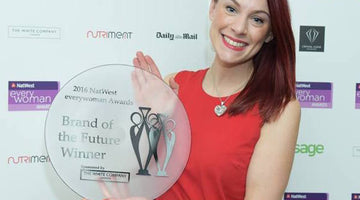 TrueStart win Brand of the Future award