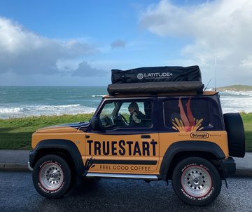 TrueStart x Latitude Tents