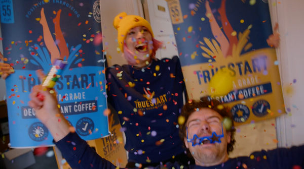 We've launched our Instant Coffee's into 1500 Co-op Stores!