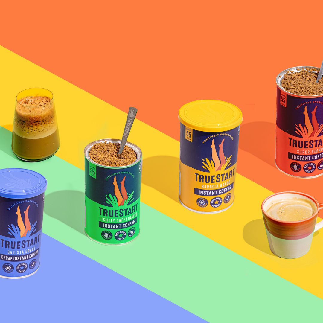 Why our Instant Coffee is Different 😋