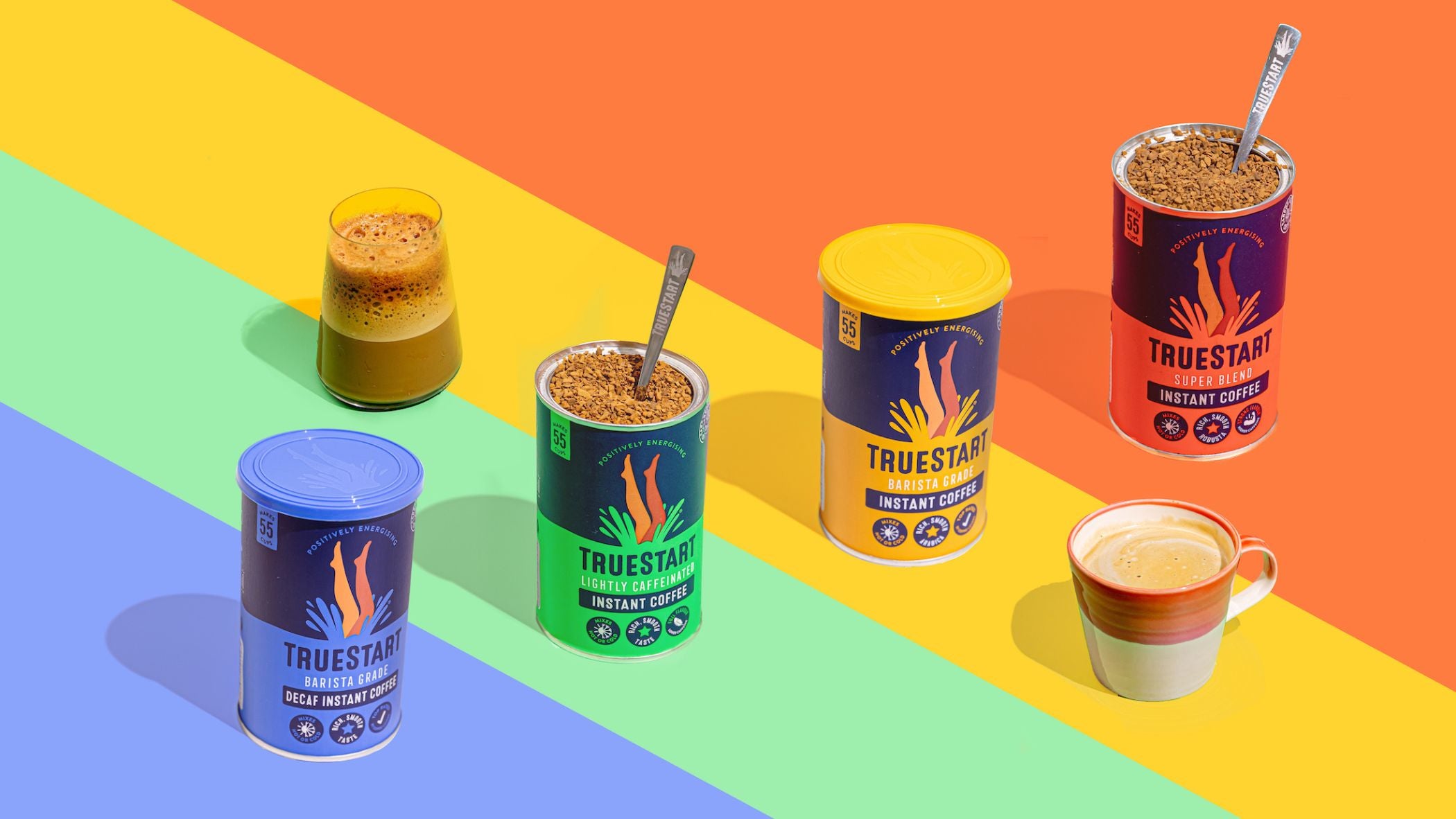 Instant Coffee