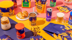 Delicious, Healthy, Energising Coffee