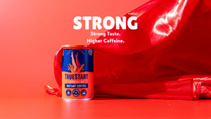 STRONG COFFEE