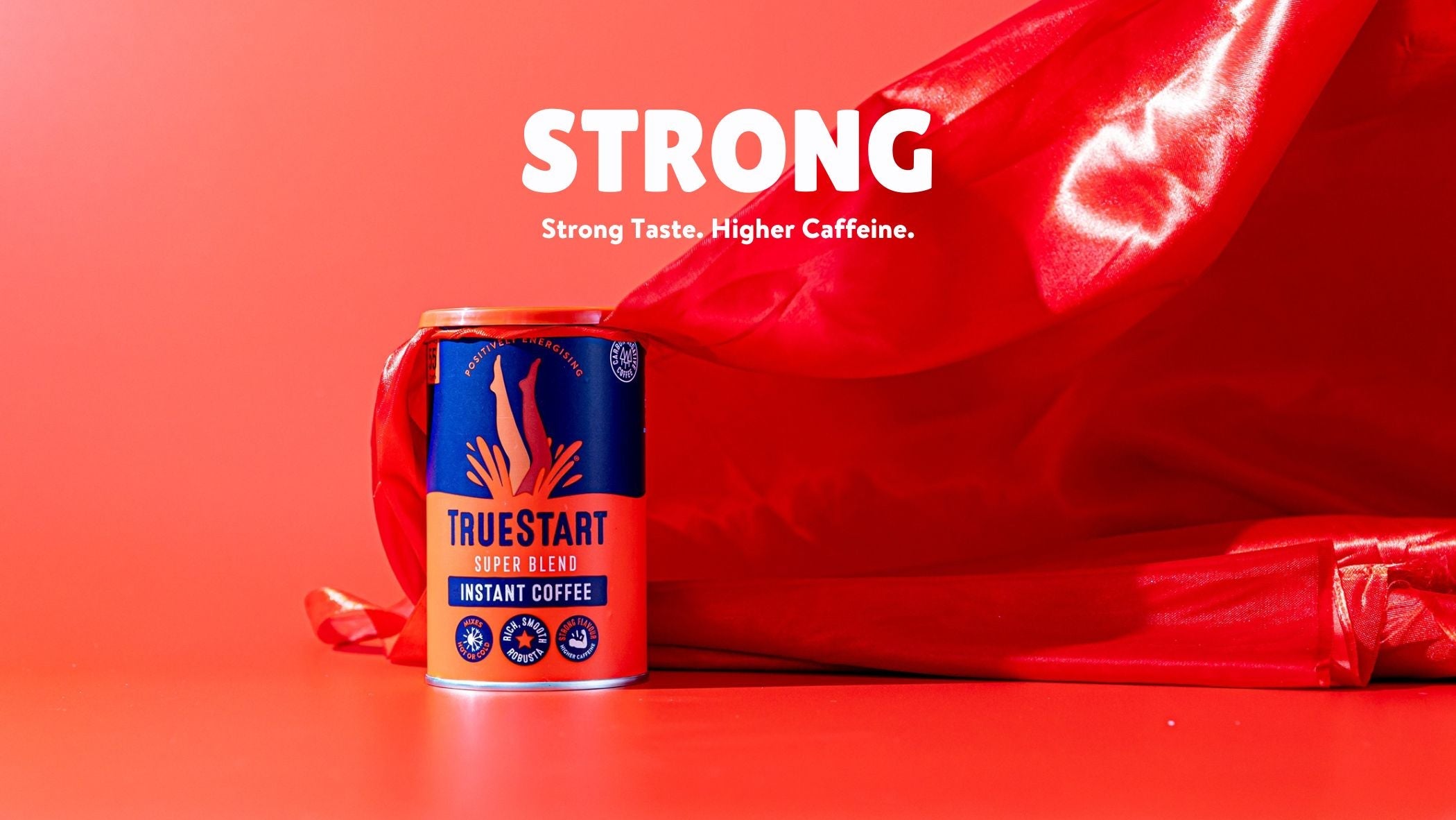 STRONG COFFEE