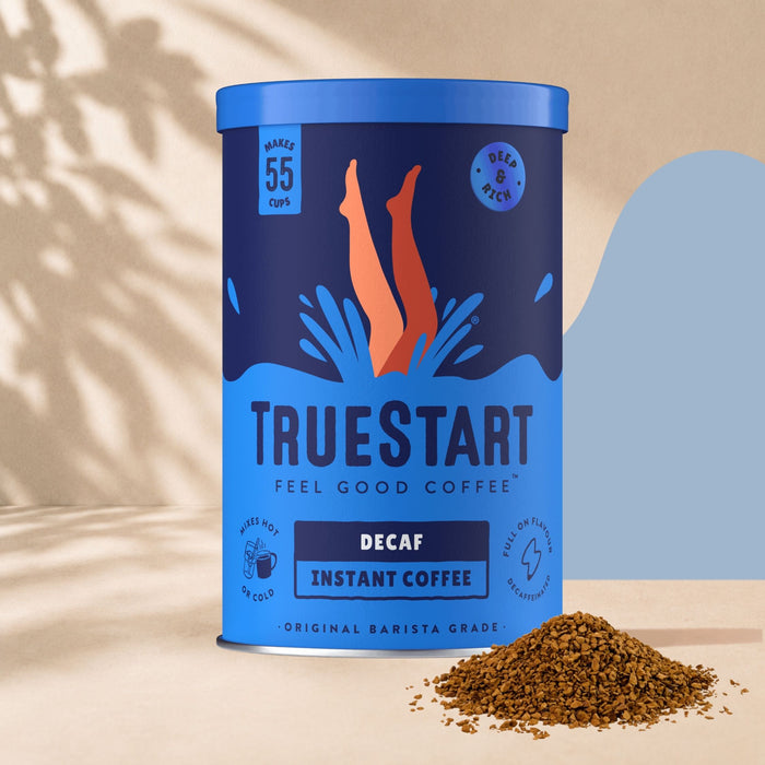 100gDecafInstantCoffeeTrueStart