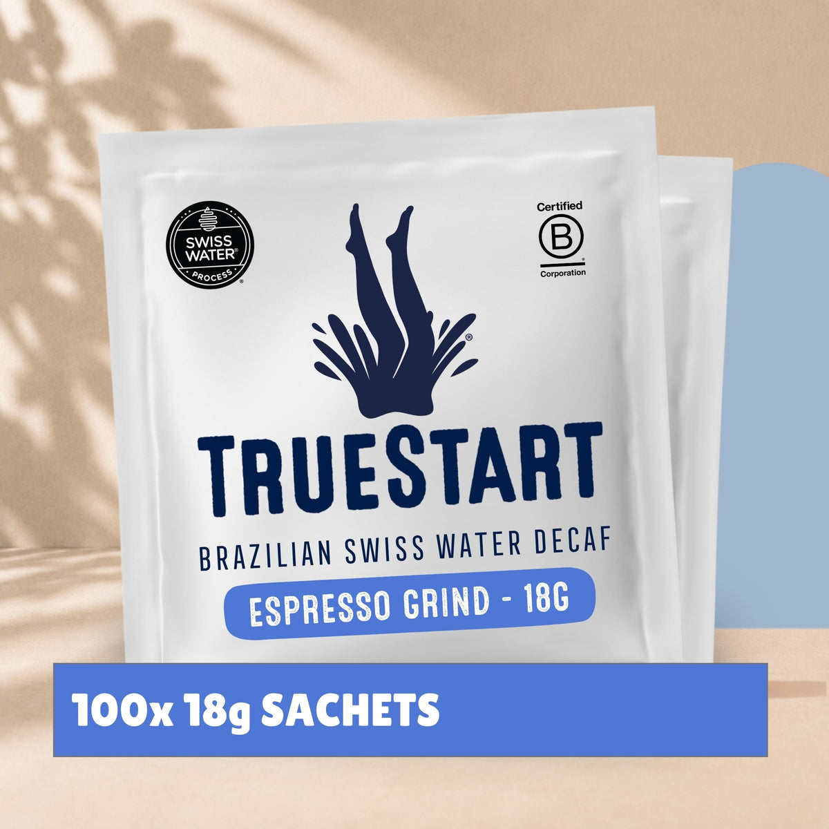 Fine Grind Espresso Coffee Sachets
