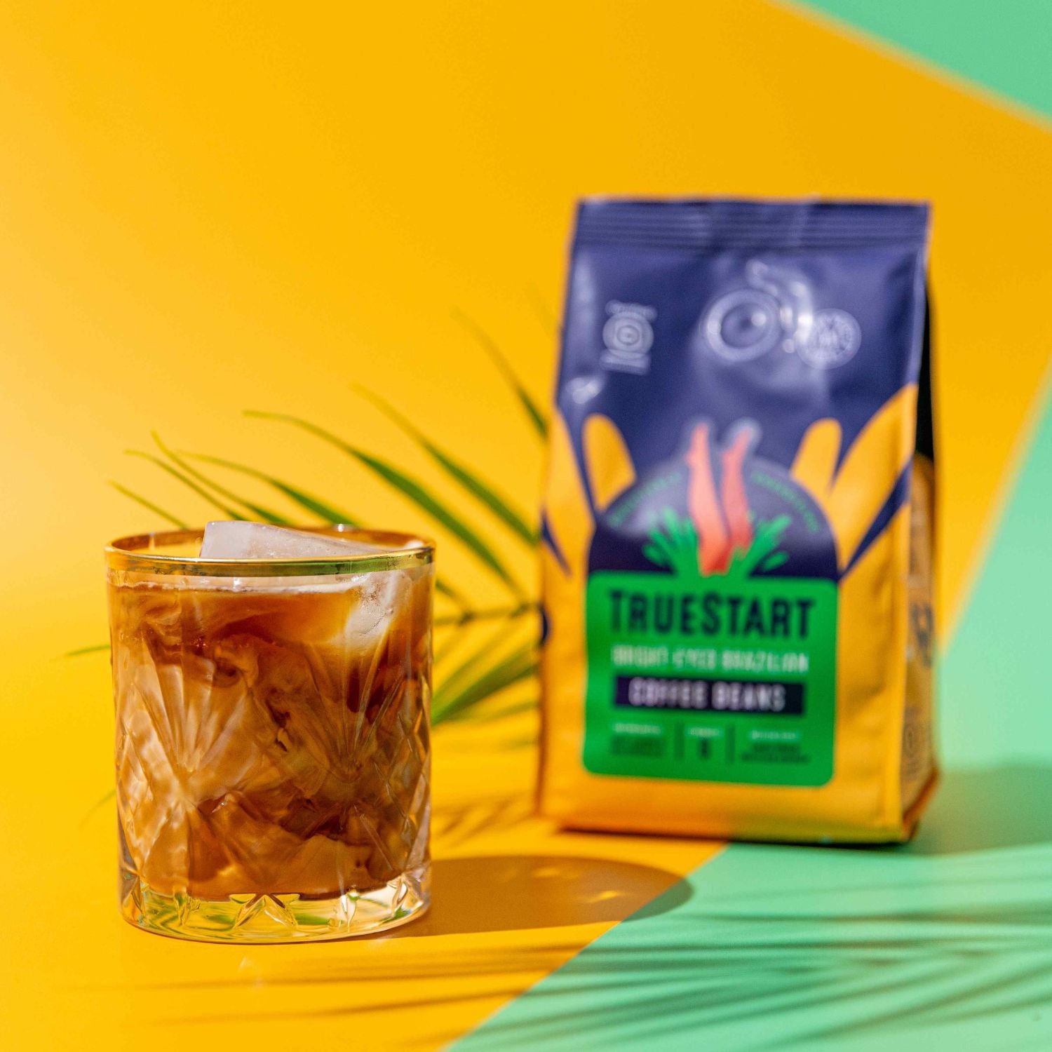 Bright-Eyed Brazilian Coffee - Bulk Buy