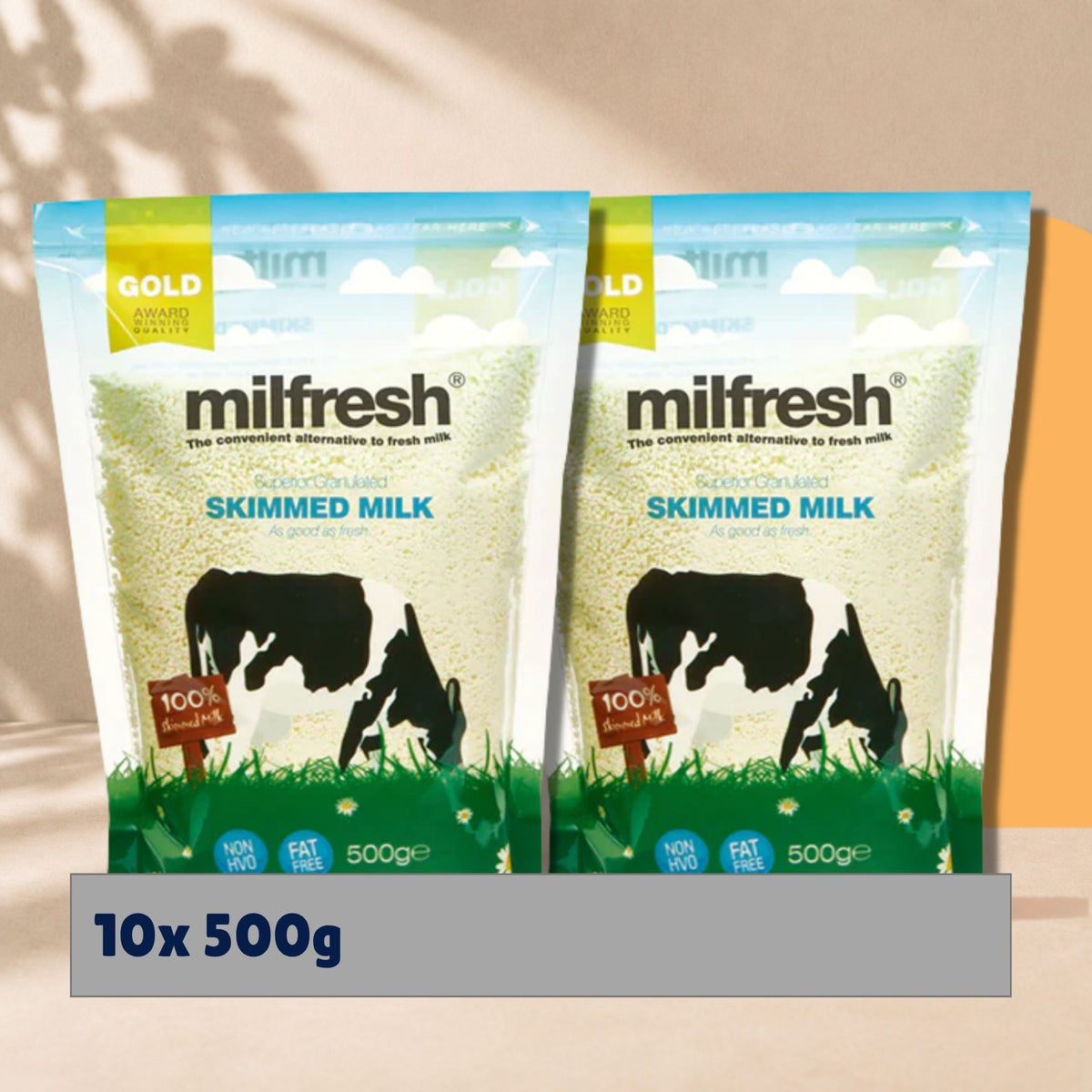 Milfresh Gold Granulated Milk