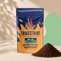 Half Caf Ground Coffee