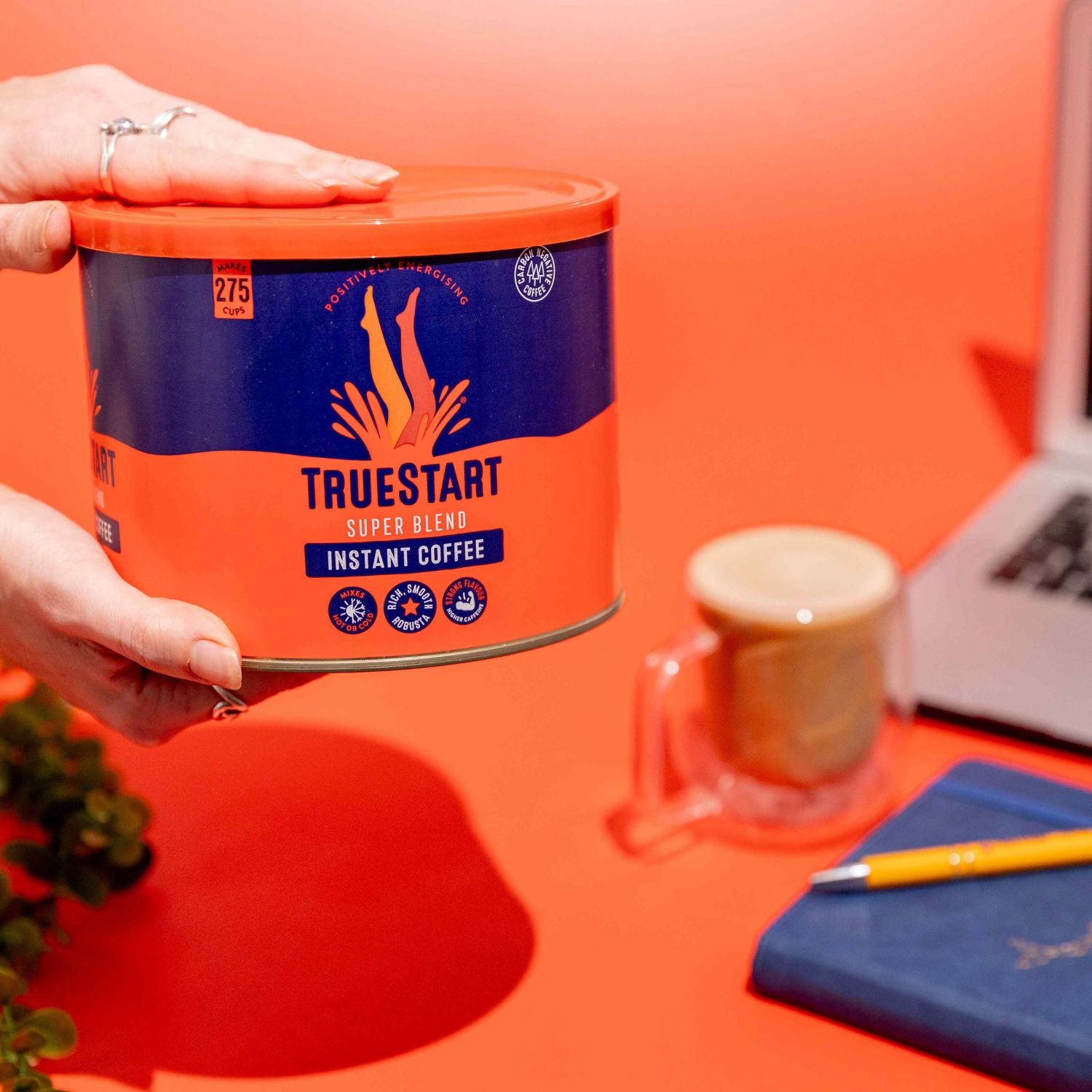 Strong Instant Coffee - Bulk Buy