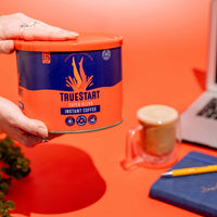 Strong Instant Coffee