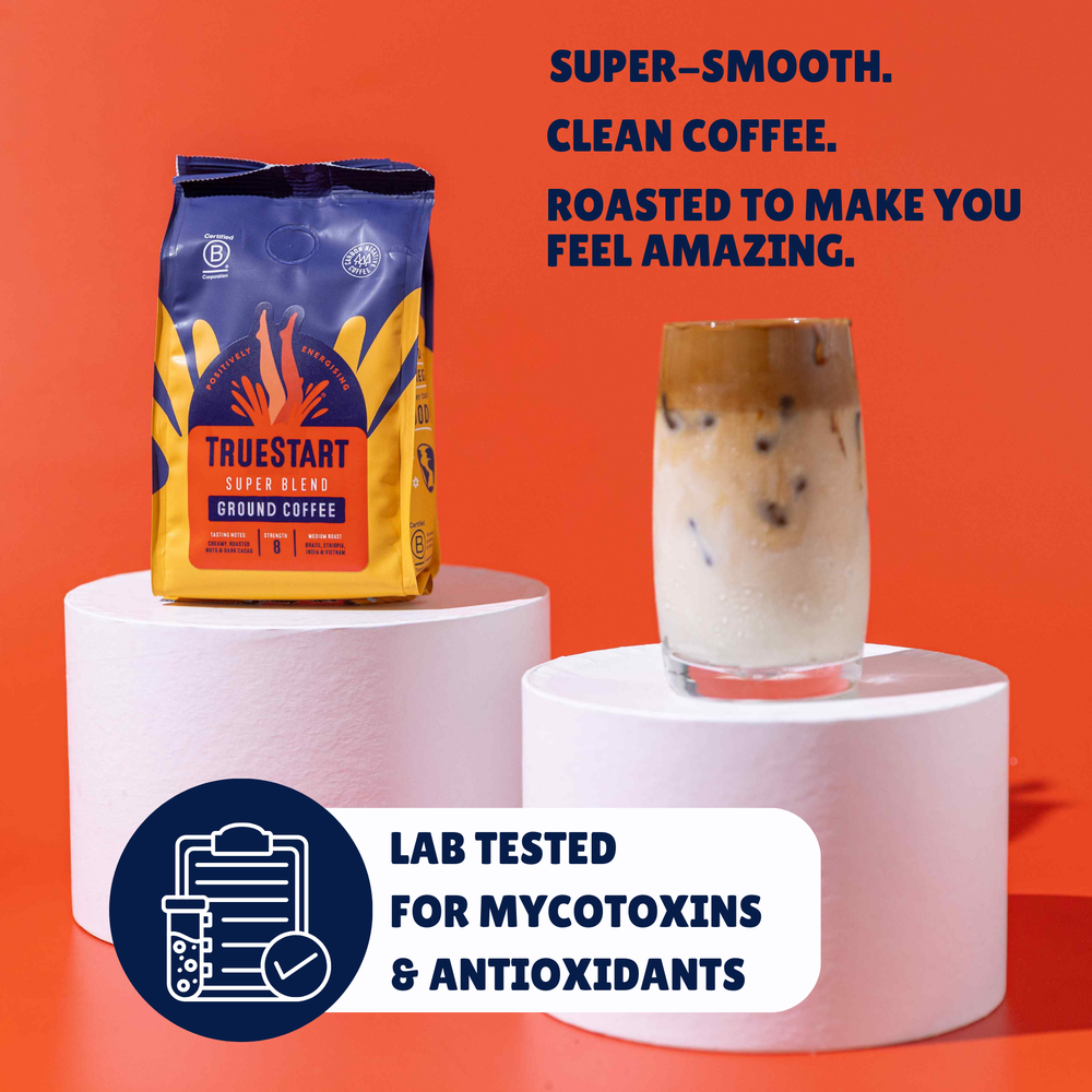 Strong Ground Coffee