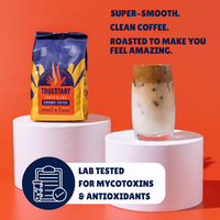 Strong Ground Coffee