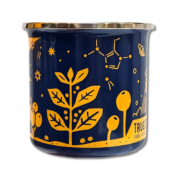 Limited Edition: Beth Bee x TrueStart Camping Mug