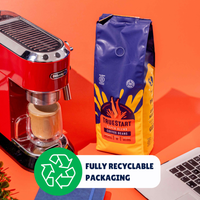 Strong Ground Coffee