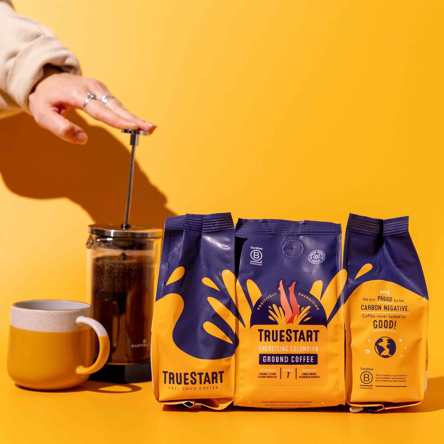 Energising Colombian Coffee - Bulk Buy