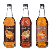 Sweetbird Coffee Syrups