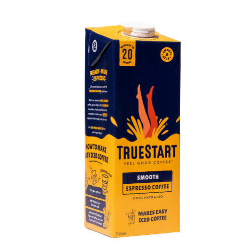 Espresso Coffee Concentrate