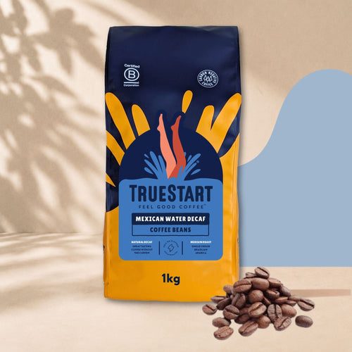Mexican Mountain Water Decaf Coffee