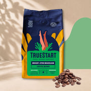 Bright-Eyed Brazilian Coffee