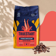 Strong Super Blend Coffee Beans